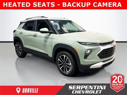 New 2026 Chevrolet TrailBlazer LT w/ Convenience Package