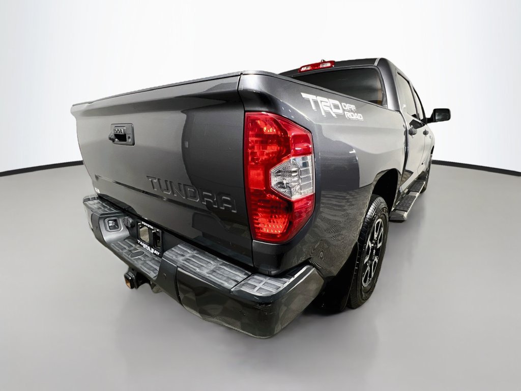 Used 2021 Toyota Tundra SR5 w/ TRD Off-Road Plus Package RWD image 3