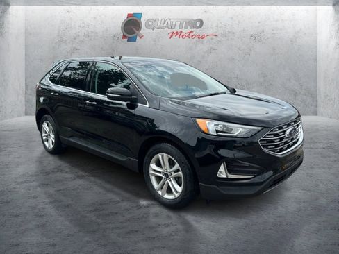 Used 2019 Ford Edge SEL w/ Equipment Group 201A AWD/4WD image 8
