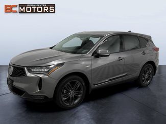 Used 2022 Acura RDX A-Spec AWD/4WD video 1