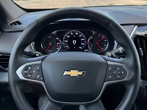 Used 2023 Chevrolet Traverse High Country w/ LPO, Floor Liner Package AWD/4WD image 47