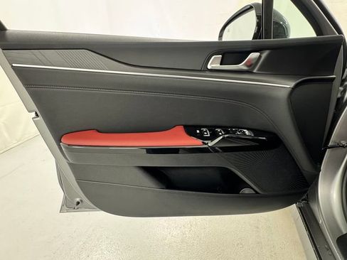 New 2026 Kia K5 GT-Line w/ GT-Line Red Interior Package FWD image 16