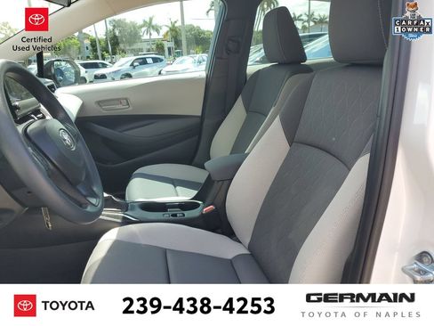 Certified 2026 Toyota Corolla LE FWD image 19