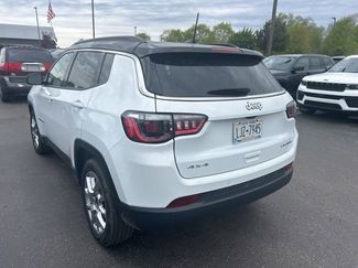 Used 2025 Jeep Compass Limited AWD/4WD video 1