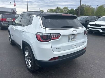 Used 2025 Jeep Compass Limited
