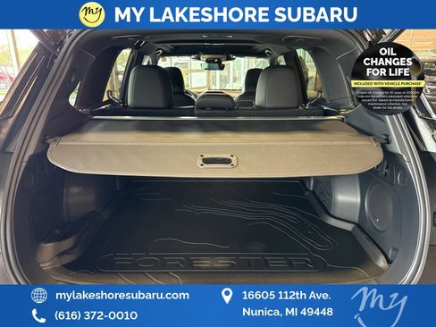 New 2026 Subaru Forester Touring AWD/4WD image 26