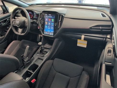 New 2025 Subaru WRX Premium image 14