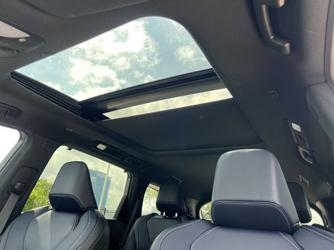 Used 2026 INFINITI QX60 Sport w/ Dark Cargo Package AWD/4WD image 24