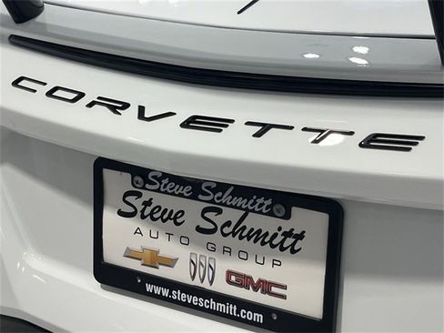 New 2026 Chevrolet Corvette Stingray Preferred Cpe w/ Z51 Performance Package image 29