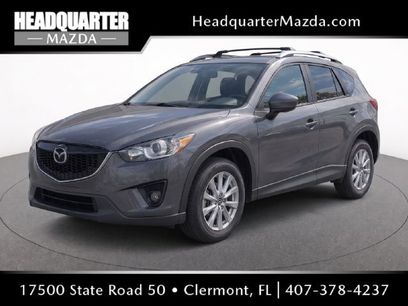 Used 2015 MAZDA CX-5 Touring