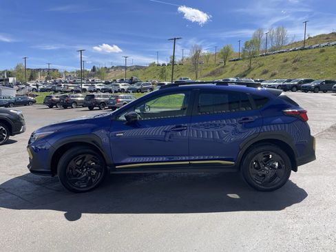 Certified 2025 Subaru Crosstrek 2.5i Sport w/ Popular Package #4A image 4