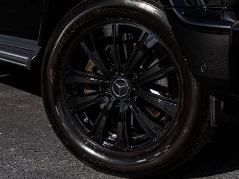 Used 2025 Mercedes-Benz G 550 image 18