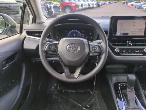 Certified 2026 Toyota Corolla LE FWD image 15