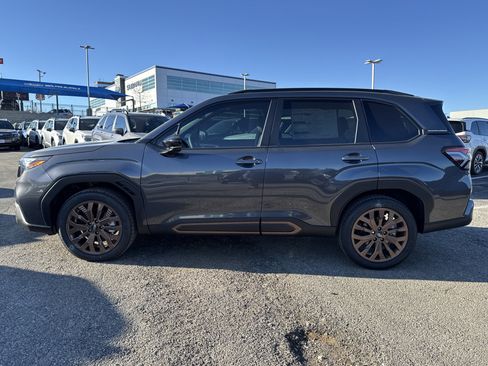 New 2026 Subaru Forester Sport image 6