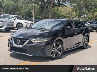 Used 2019 Nissan Maxima 3.5 S w/ Floor Mat Group FWD video 1