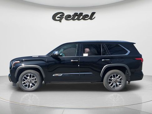 New 2026 Toyota Sequoia 1794 Edition image 7