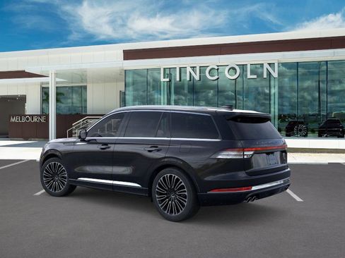 New 2026 Lincoln Aviator Black Label w/ Dynamic Handling Package image 4