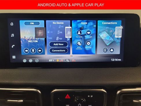 New 2026 Nissan Sentra SV w/ SV Convenience Package image 15
