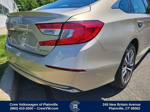 Used 2019 Honda Accord EX-L image 35