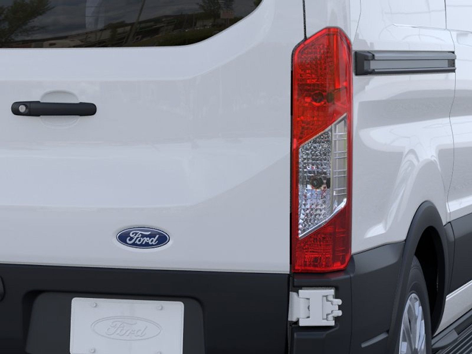 New 2026 Ford Transit 150 Low Roof RWD image 21