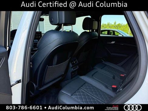 Certified 2023 Audi SQ5 Premium Plus w/ Premium Plus Package AWD/4WD image 24