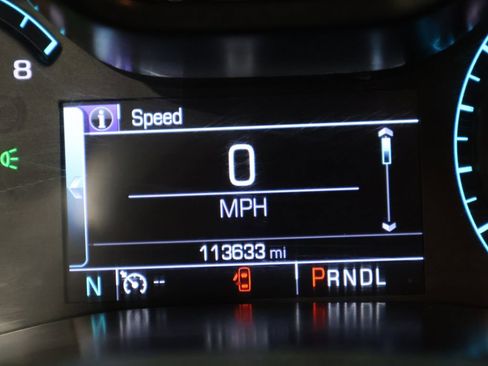 Used 2017 Chevrolet Colorado Z71 image 34