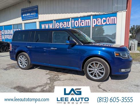 Used 2013 Ford Flex Limited FWD image 1