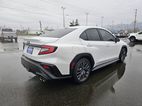 Used 2022 Subaru WRX GT image 6