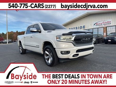 Used 2019 RAM 1500 Limited image 1