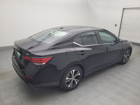 Used 2022 Nissan Sentra SV w/ All-Weather Package FWD image 10