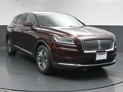 Certified 2023 Lincoln Nautilus FWD w/ Premium Package