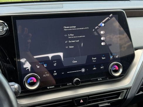 Certified 2025 Lexus TX 350 AWD w/ Technology Package image 42