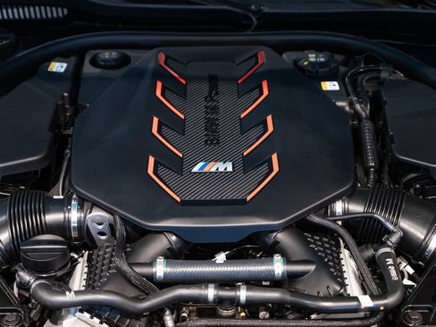 Used 2026 BMW M5 Touring w/ Executive Package AWD/4WD image 18