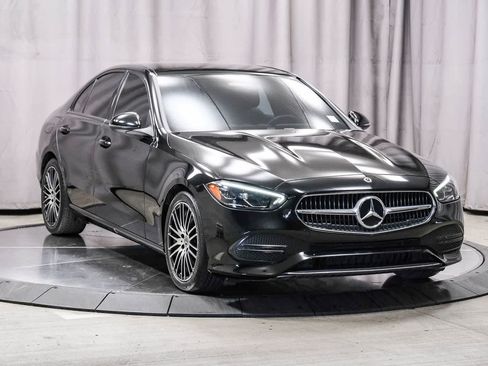 Certified 2023 Mercedes-Benz C 300 Sedan image 5