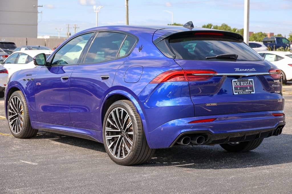 Used 2023 Maserati Grecale Modena AWD/4WD image 43
