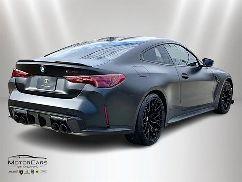 Used 2025 BMW M4 CS image 12