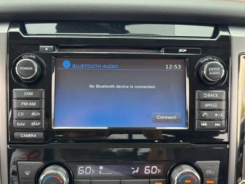 Used 2016 Nissan Titan Platinum Reserve image 25