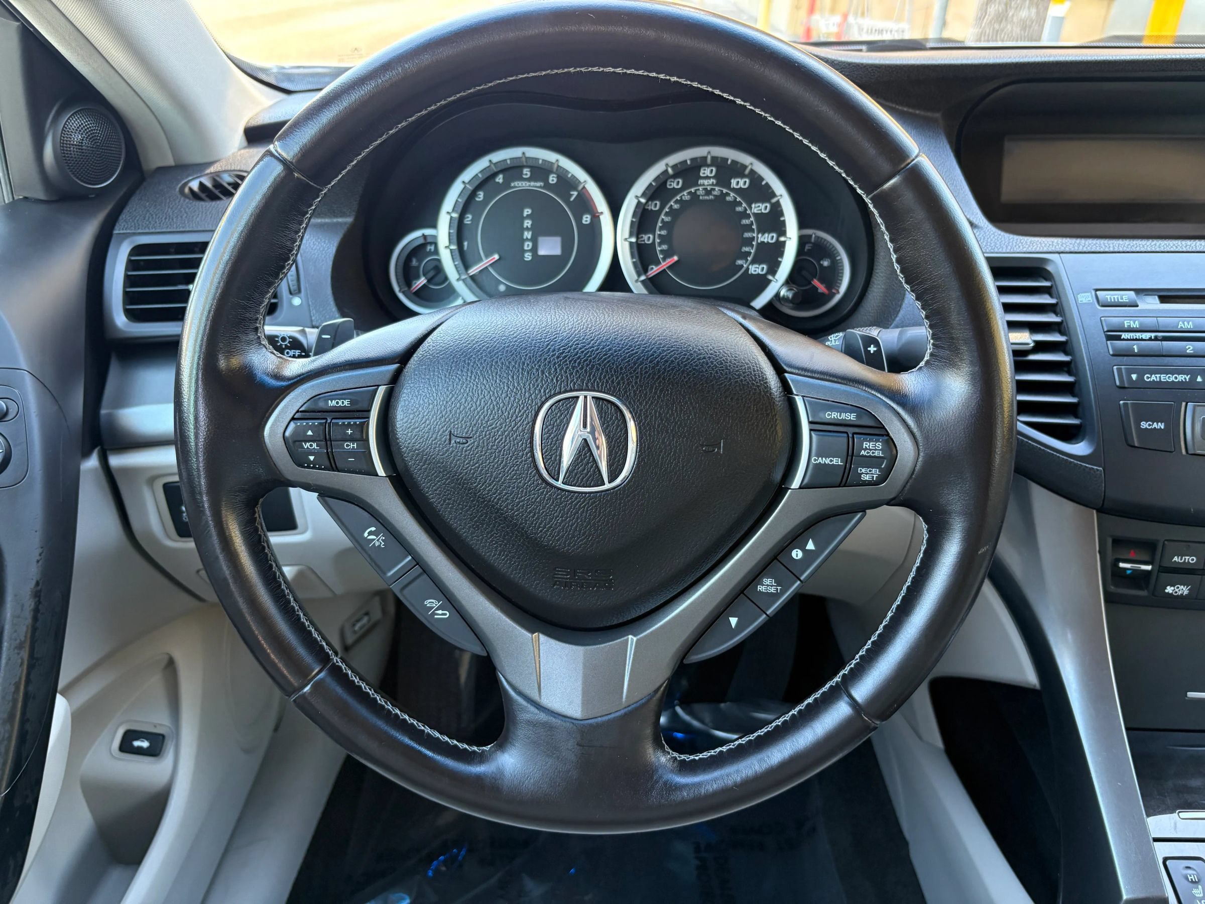 Used 2012 Acura TSX Sedan FWD image 22