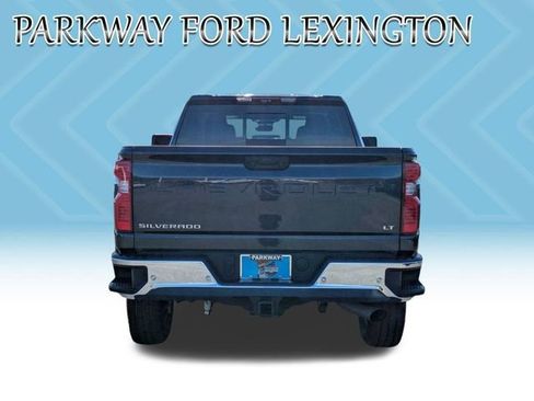 Used 2024 Chevrolet Silverado 2500 LT w/ All Star Edition image 6