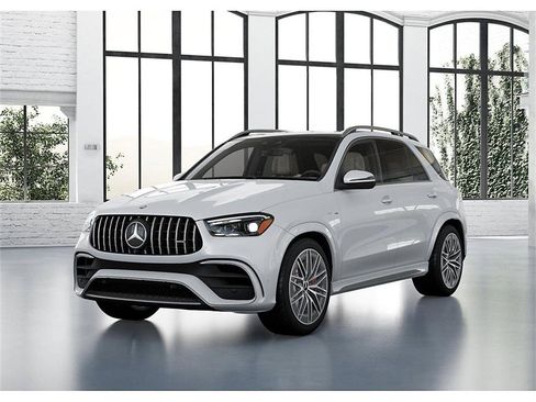 New 2026 Mercedes-Benz GLE 63 AMG S image 40