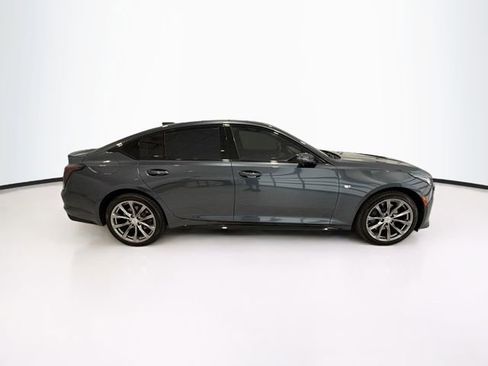 Used 2020 Cadillac CT5 Sport AWD/4WD image 7