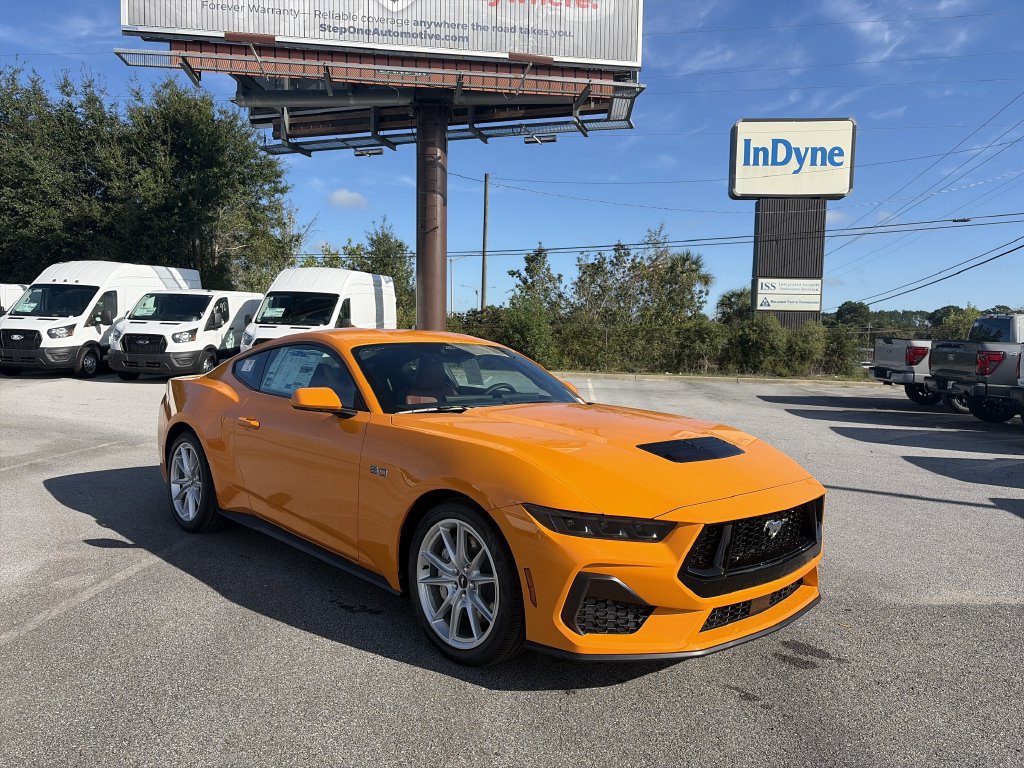 New 2026 Ford Mustang GT Premium RWD image 9