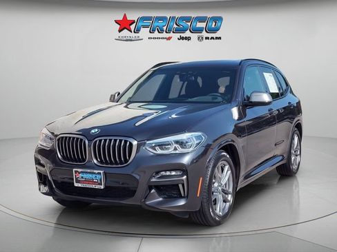 Used 2020 BMW X3 M40i w/ Premium Package AWD/4WD image 3