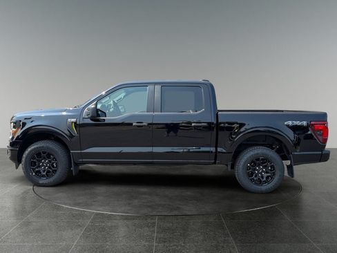 Certified 2025 Ford F150 STX AWD/4WD image 5