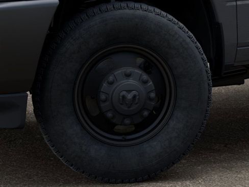 New 2026 RAM 3500 Tradesman AWD/4WD image 8