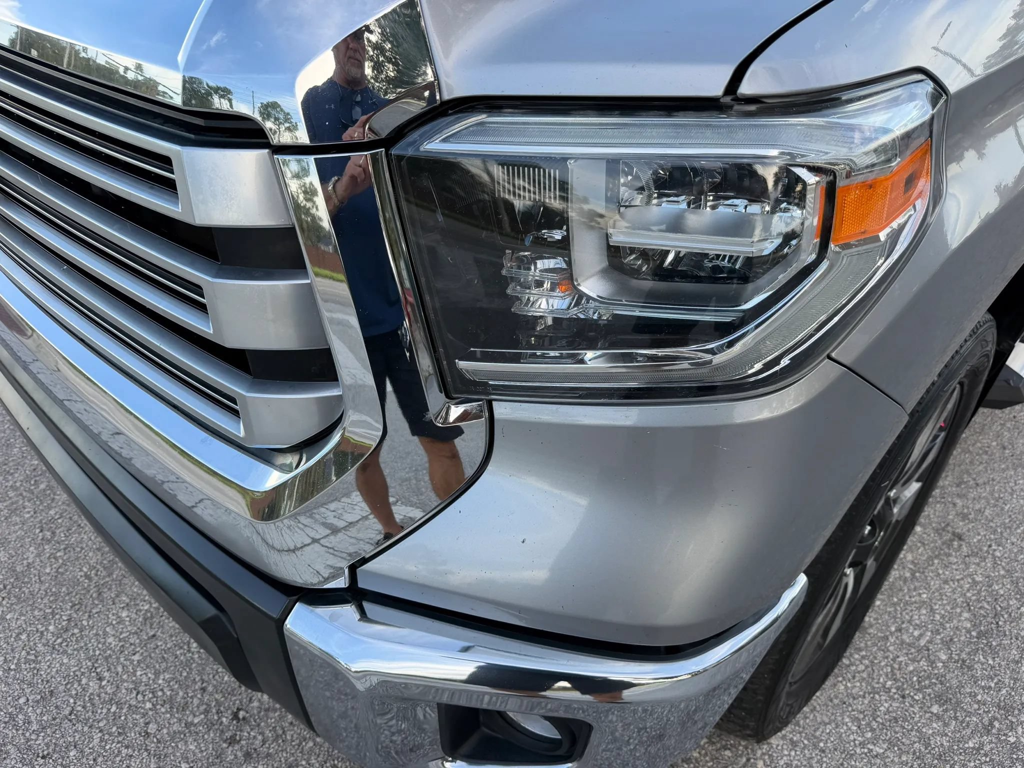 Used 2021 Toyota Tundra Limited RWD image 19