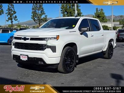 Certified 2023 Chevrolet Silverado 1500 RST w/ LPO, Dark Essentials Package