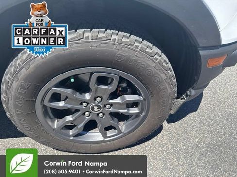 Used 2022 Ford Bronco Sport Big Bend AWD/4WD image 5