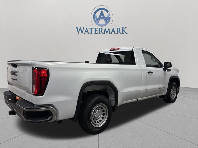 Used 2025 GMC Sierra 1500 Pro w/ Pro Value Package RWD image 7