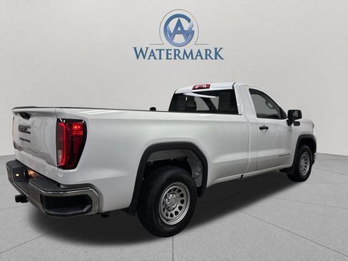 Used 2025 GMC Sierra 1500 Pro w/ Pro Value Package RWD image 7